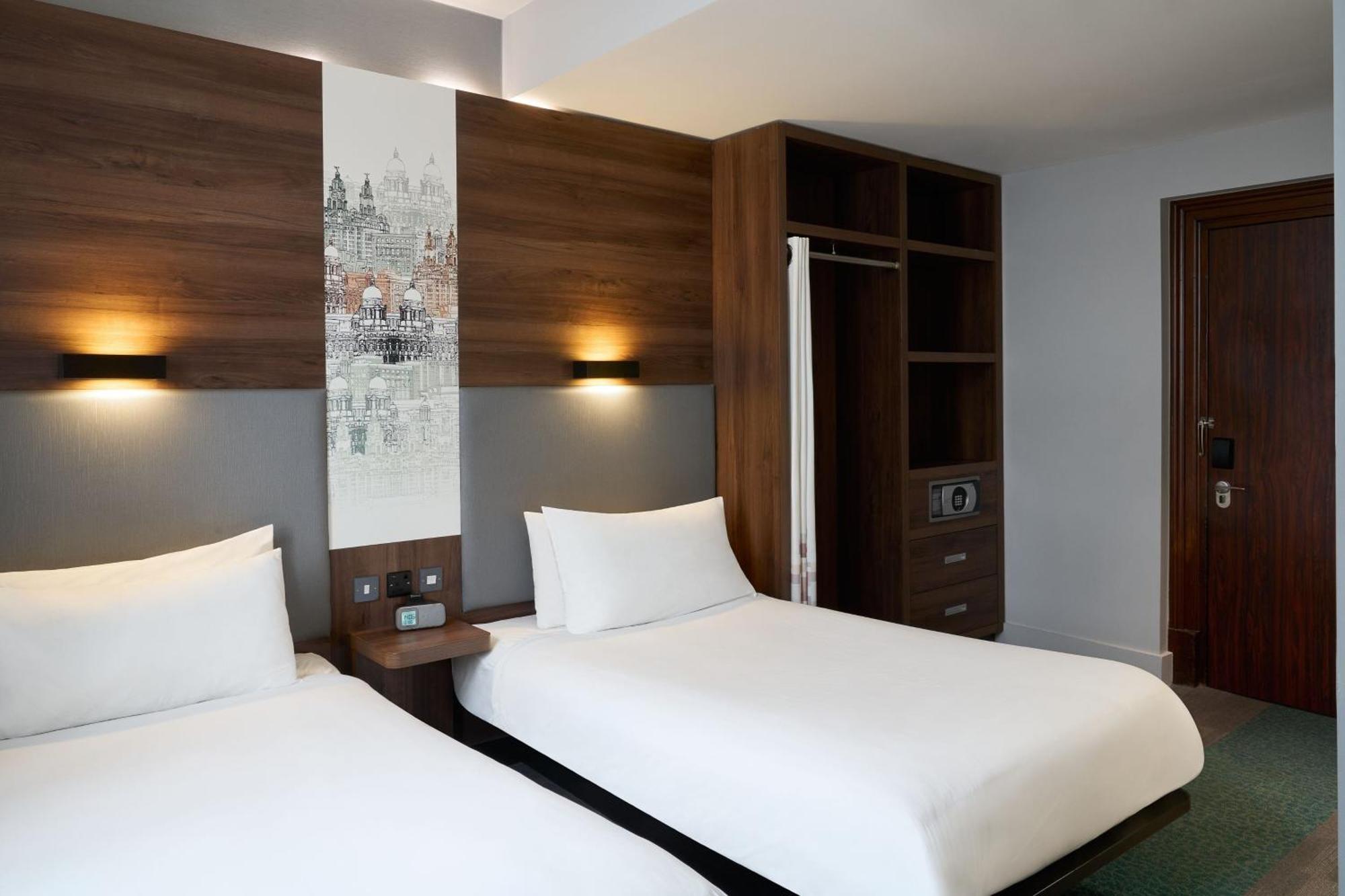 Aloft Liverpool Exterior foto