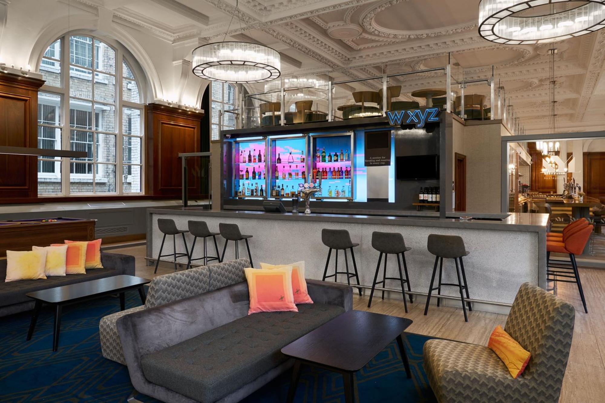 Aloft Liverpool Exterior foto